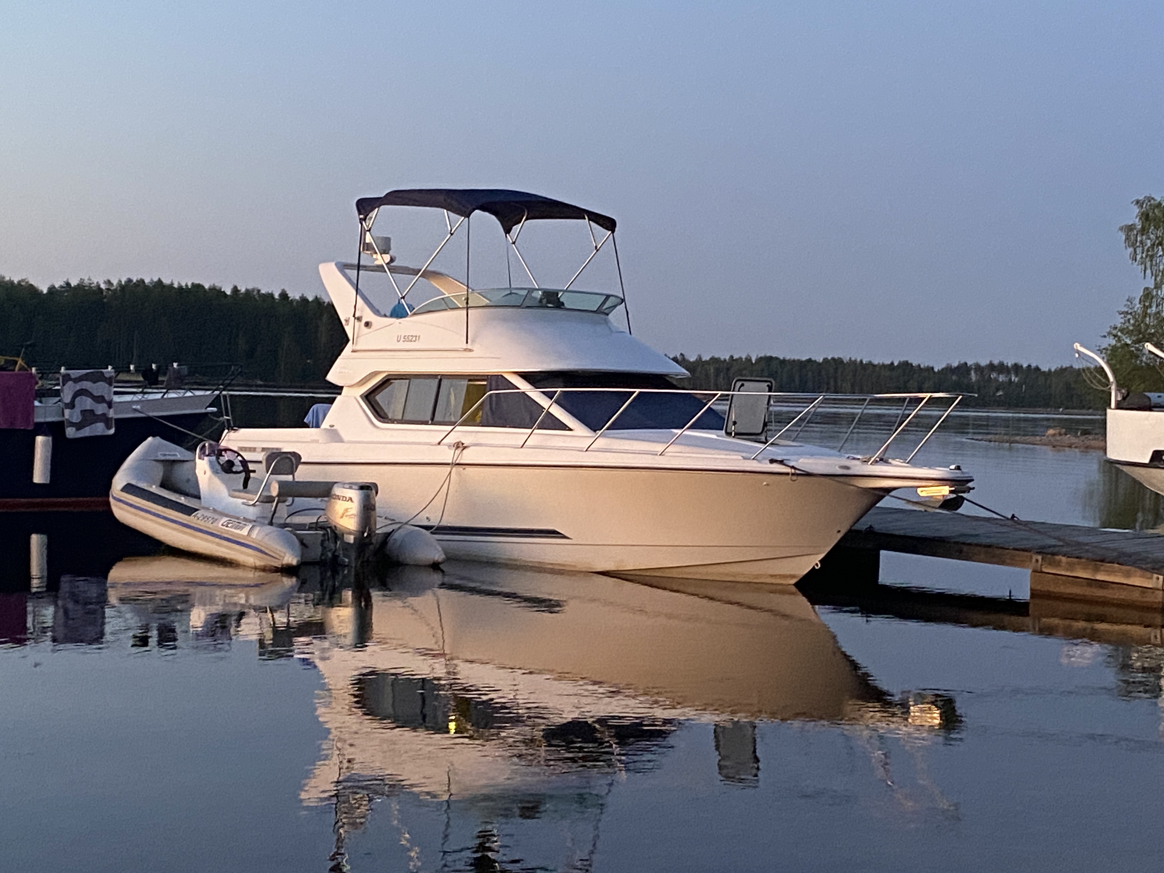 Bayliner 2858